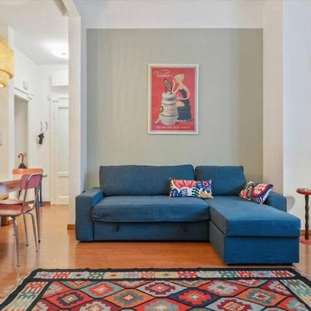 Apt Milano-Porta Romana Nearby Bagni Misteriosi Eksteriør bilde