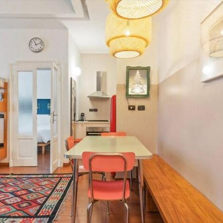 Apt Milano-Porta Romana Nearby Bagni Misteriosi Eksteriør bilde
