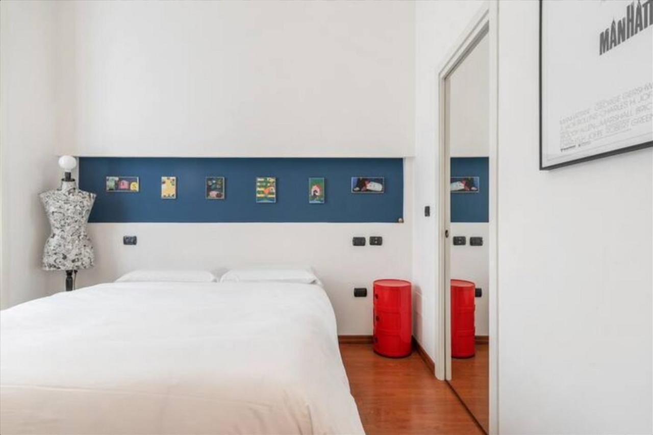 Apt Milano-Porta Romana Nearby Bagni Misteriosi Eksteriør bilde