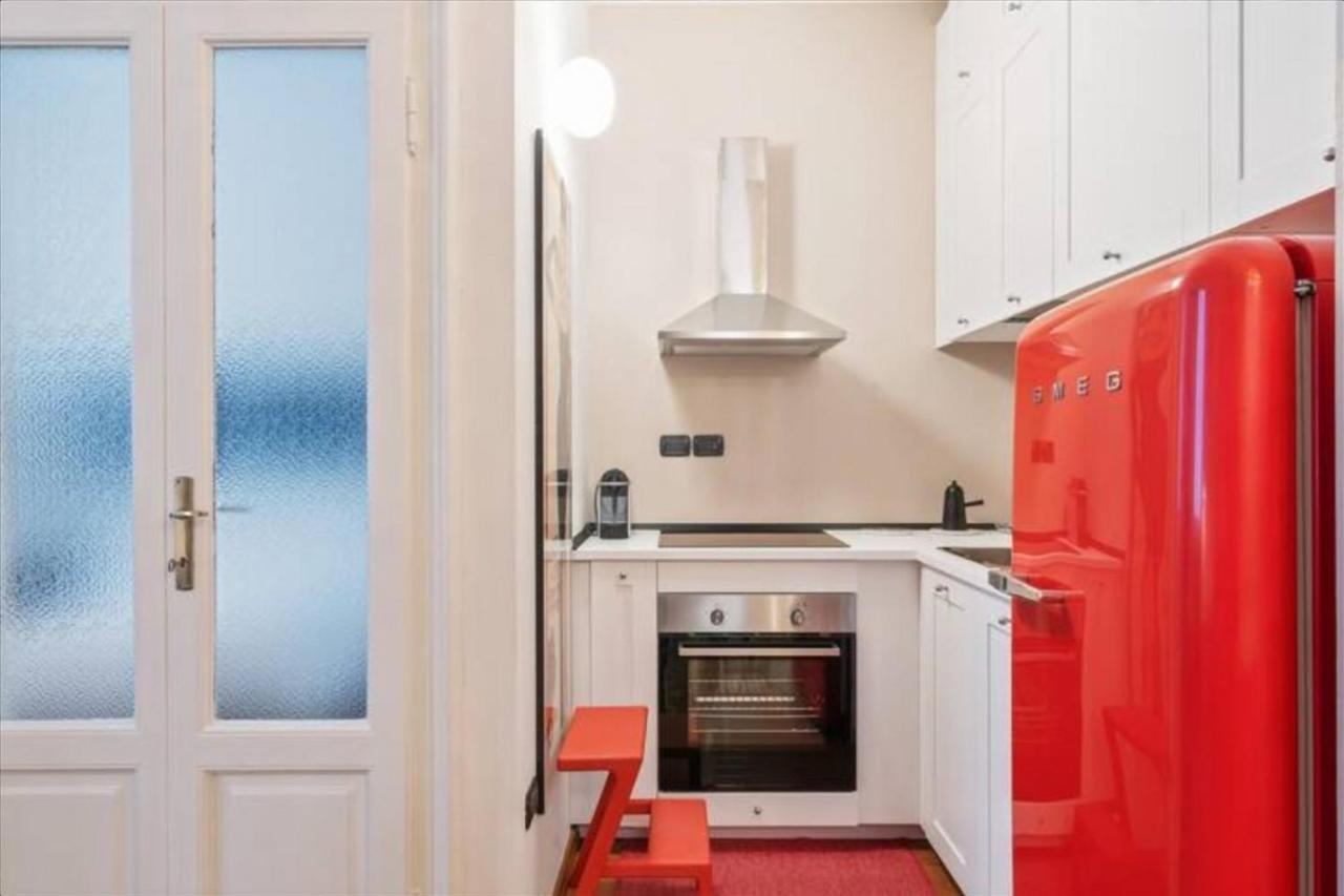 Apt Milano-Porta Romana Nearby Bagni Misteriosi Eksteriør bilde