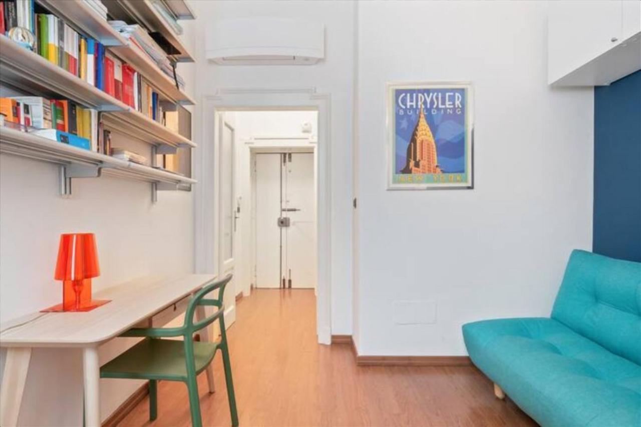 Apt Milano-Porta Romana Nearby Bagni Misteriosi Eksteriør bilde