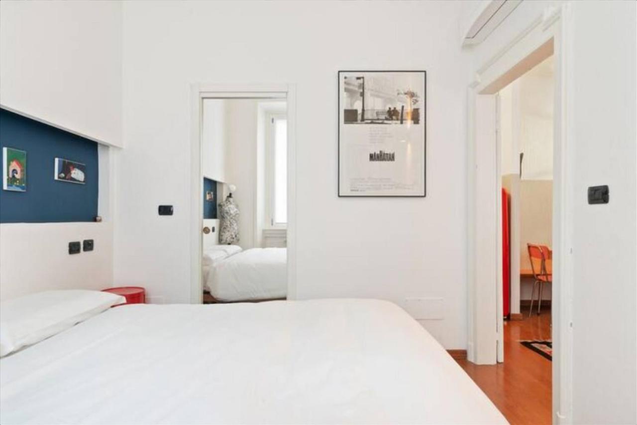 Apt Milano-Porta Romana Nearby Bagni Misteriosi Eksteriør bilde