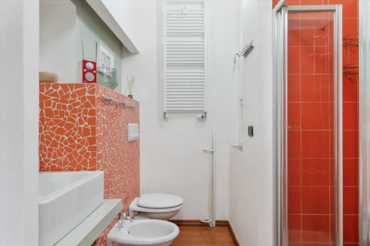 Apt Milano-Porta Romana Nearby Bagni Misteriosi Eksteriør bilde