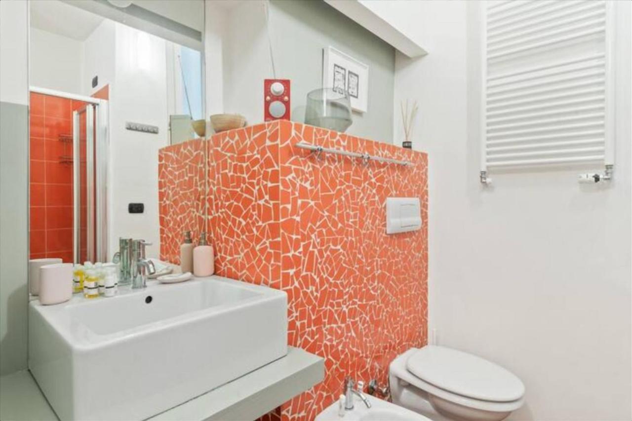 Apt Milano-Porta Romana Nearby Bagni Misteriosi Eksteriør bilde