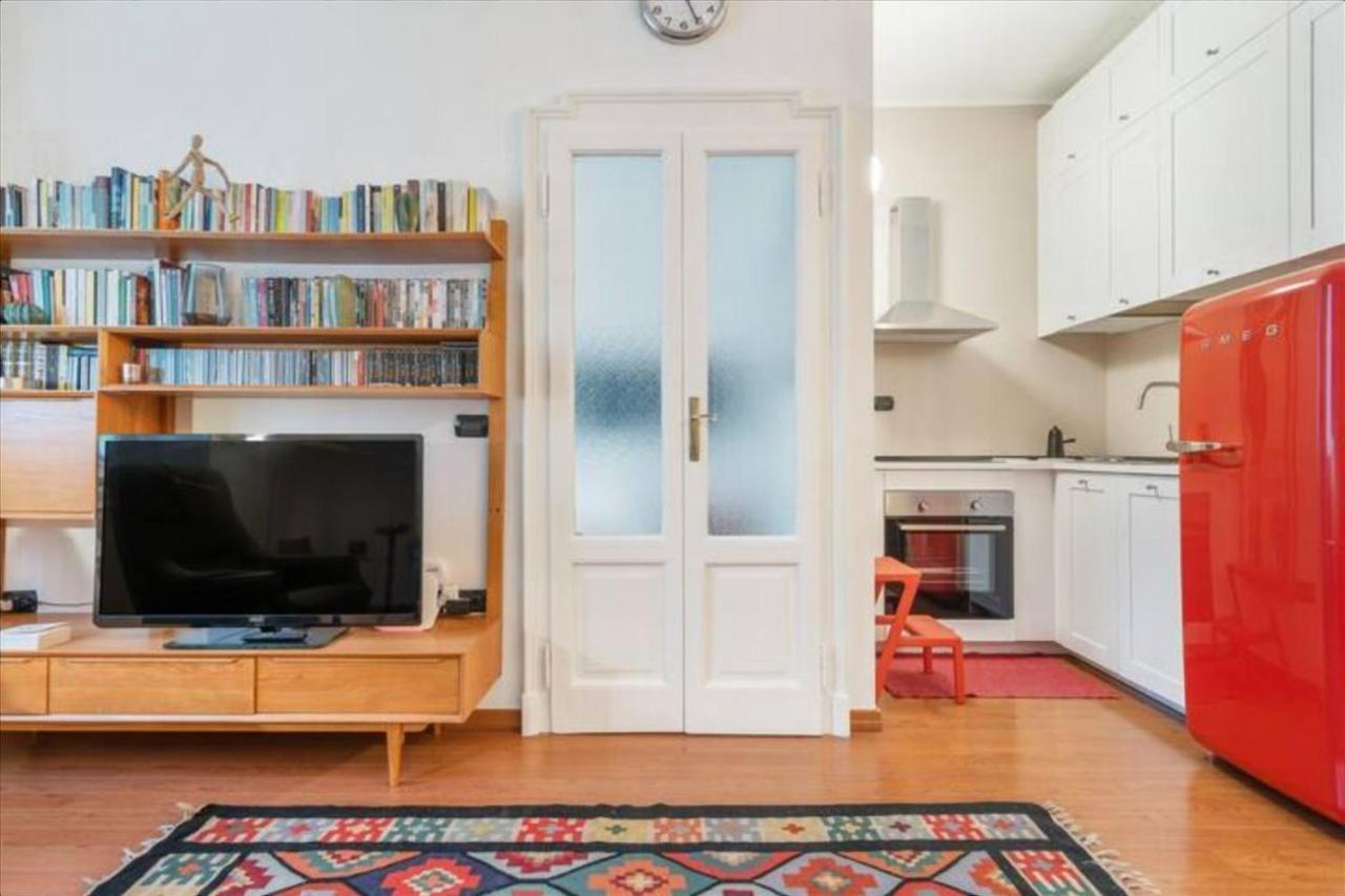 Apt Milano-Porta Romana Nearby Bagni Misteriosi Eksteriør bilde